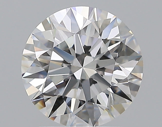 2.01 carat Round diamond D VVS1 Excellent