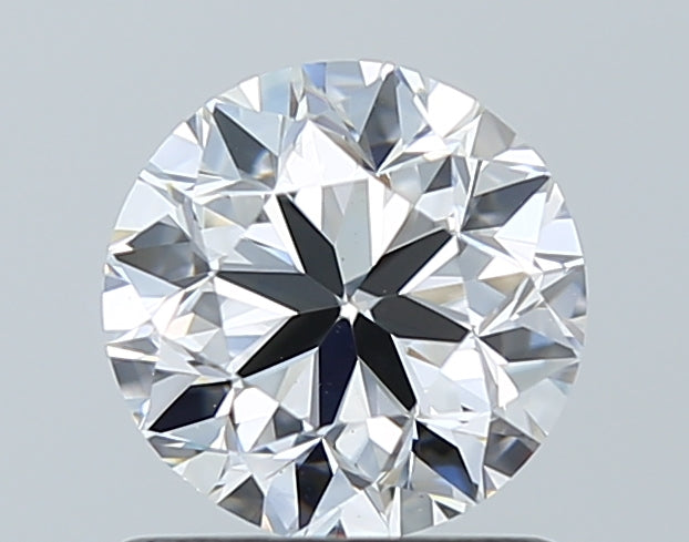 1.00 carat Round diamond D VS1 VeryGood