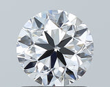 1.00 carat Round diamond D VS1 VeryGood