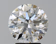 3.01 carat Round diamond E VS1 Excellent