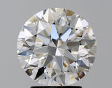 3.01 carat Round diamond E VS1 Excellent