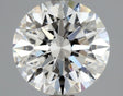 2.14 carat Round diamond F VVS1 Excellent