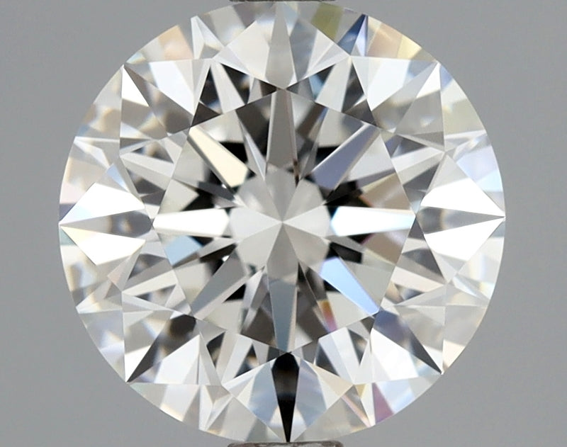 2.14 carat Round diamond F VVS1 Excellent