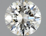 2.01 carat Round diamond F VS2 Excellent