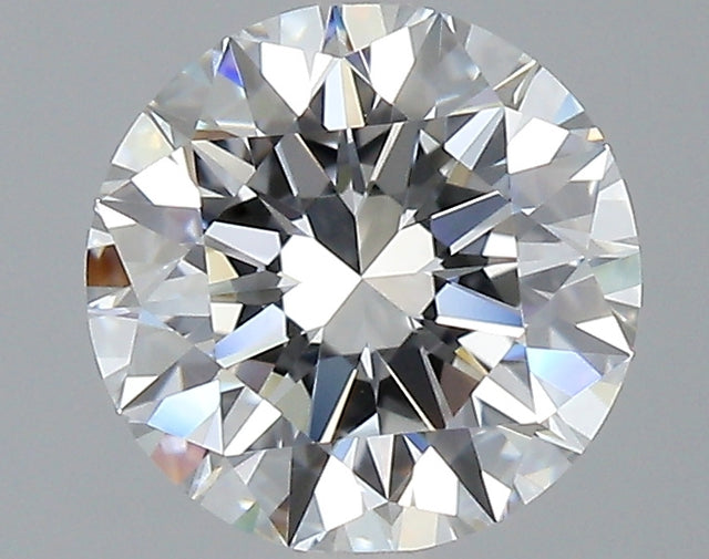 2.07 carat Round diamond F VVS1 Excellent