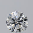 1.00 carat Round diamond E VVS1 VeryGood