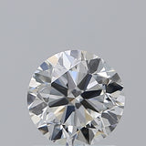 1.00 carat Round diamond E VVS1 VeryGood