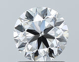 1.01 carat Round diamond E VS1 VeryGood
