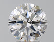 3.02 carat Round diamond E VVS1 Excellent