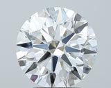 3.05 carat Round diamond D IF Excellent