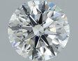 2.05 carat Round diamond H VS2 Excellent
