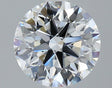 2.15 carat Round diamond E VVS2 Excellent