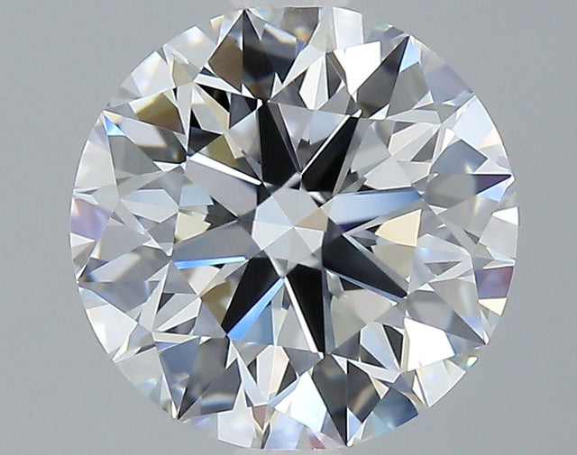 2.15 carat Round diamond E VVS2 Excellent