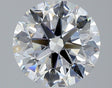 2.37 carat Round diamond E VVS2 Excellent