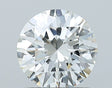 1.02 carat Round diamond I IF Excellent