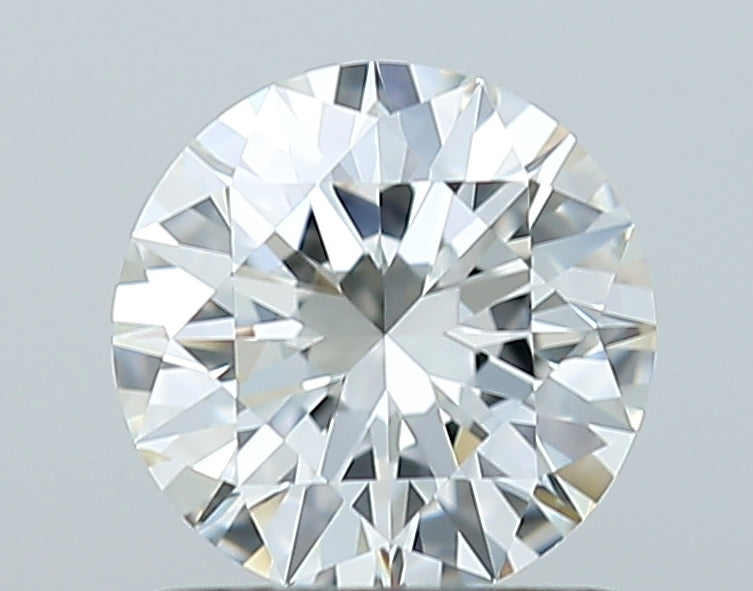1.02 carat Round diamond I IF Excellent