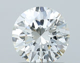 1.02 carat Round diamond I IF Excellent