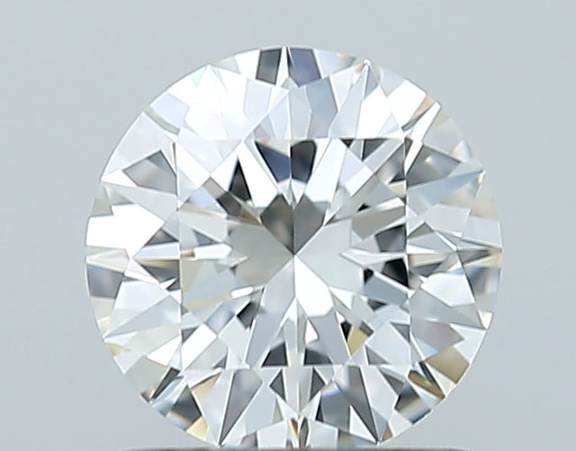 1.02 carat Round diamond I IF Excellent