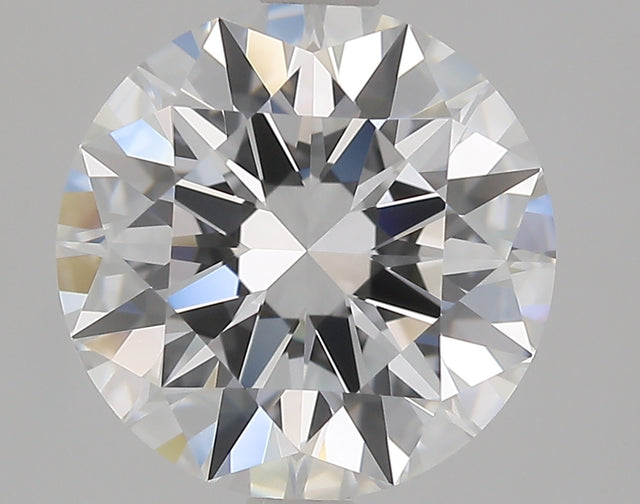 2.06 carat Round diamond E VVS1 Excellent