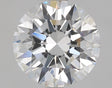 2.05 carat Round diamond E VVS1 Excellent