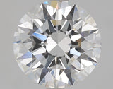 2.05 carat Round diamond E VVS1 Excellent