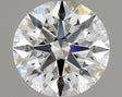 1.12 carat Round diamond F VVS2 Excellent