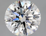 1.17 carat Round diamond E VVS1 Excellent