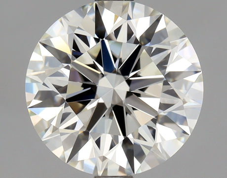 2.16 carat Round diamond I VVS1 Excellent