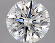 2.15 carat Round diamond D VVS1 Excellent