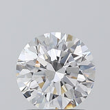 1.13 carat Round diamond D VVS2 Excellent