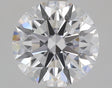 2.37 carat Round diamond D VVS2 Excellent