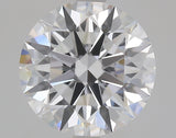 2.37 carat Round diamond D VVS2 Excellent