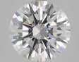 4.09 carat Round diamond D VVS1 Excellent