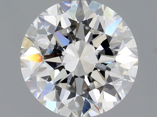 1.00 carat Round diamond D VVS1 VeryGood