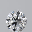 1.00 carat Round diamond F VVS2 Good