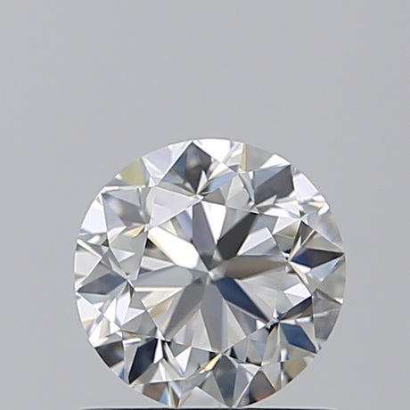 1.00 carat Round diamond D VVS2 Good
