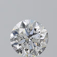 1.00 carat Round diamond D VS2 Good