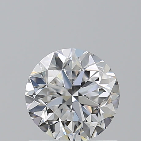 1.00 carat Round diamond D VS2 Good