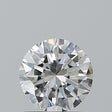 1.00 carat Round diamond F VVS1 VeryGood