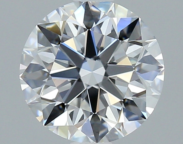 1.27 carat Round diamond E VVS2 Excellent