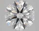 2.21 carat Round diamond F VVS2 Excellent