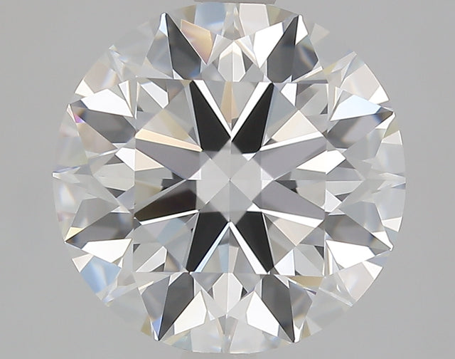 2.21 carat Round diamond F VVS2 Excellent