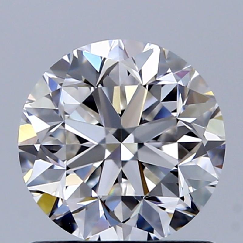 1.00 carat Round diamond F VS1 Good