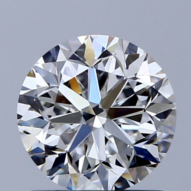 1.00 carat Round diamond E VVS2 Good