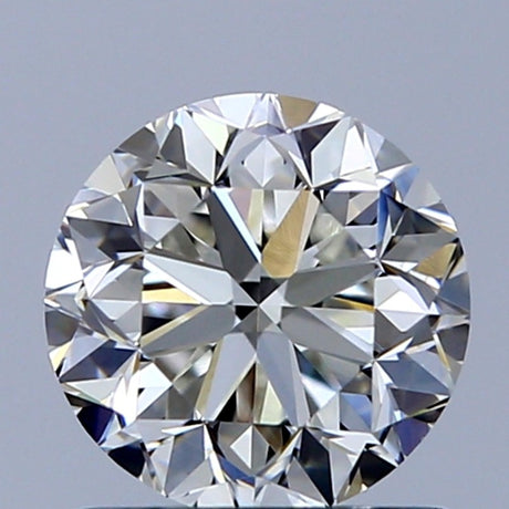 1.00 carat Round diamond F VS1 Good