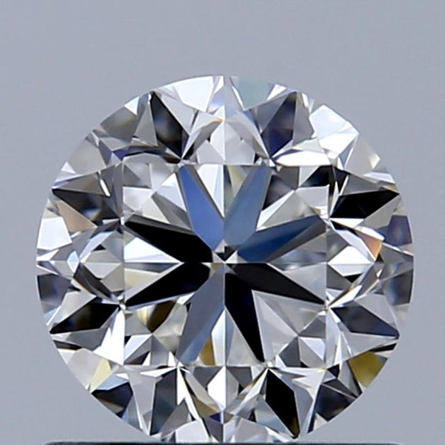 1.00 carat Round diamond F VVS2 Good