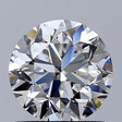 1.00 carat Round diamond D VVS2 VeryGood