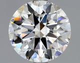 2.01 carat Round diamond F VS1 Excellent