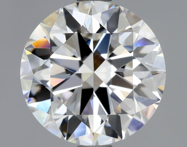 2.01 carat Round diamond F VS1 Excellent