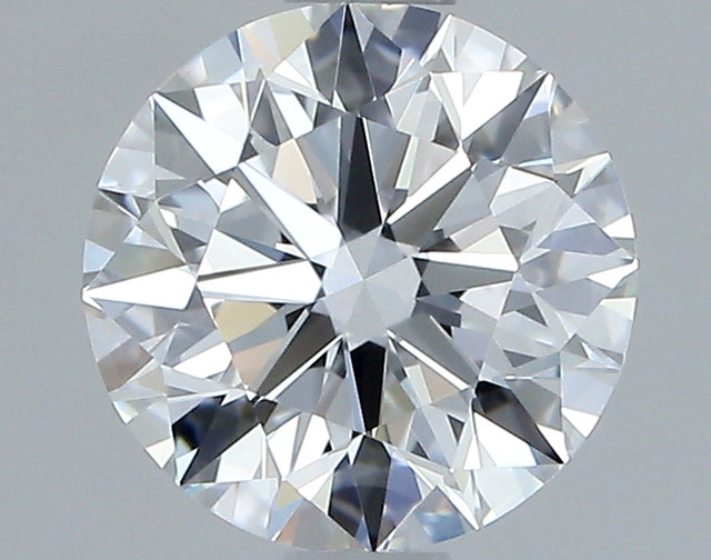 1.08 carat Round diamond D VVS1 Excellent